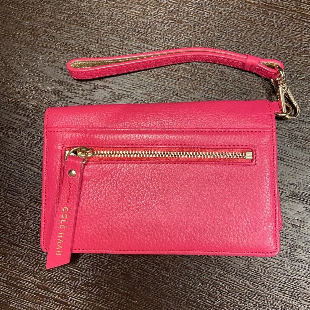Cole Haan purse/wallet